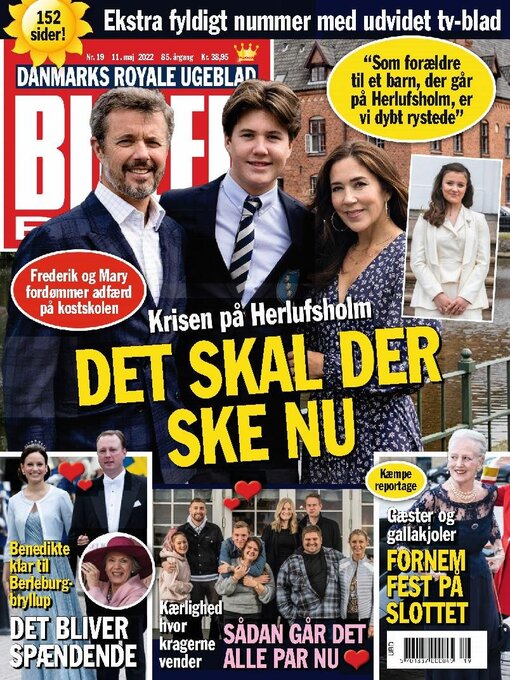 Title details for BILLED-BLADET by Aller Media A/S - Available